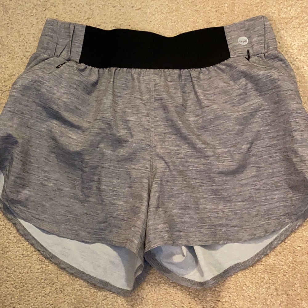 Senita Prize Shorts Grey M